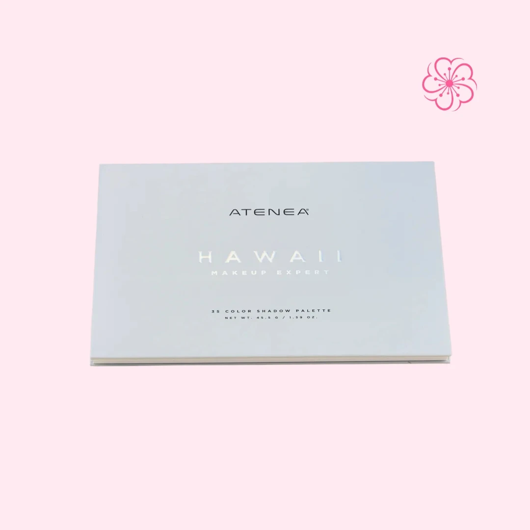 Paleta de Sombras Hawaii Atenea 