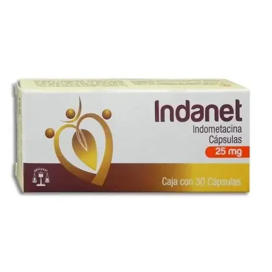 Indanet (Indometacina)