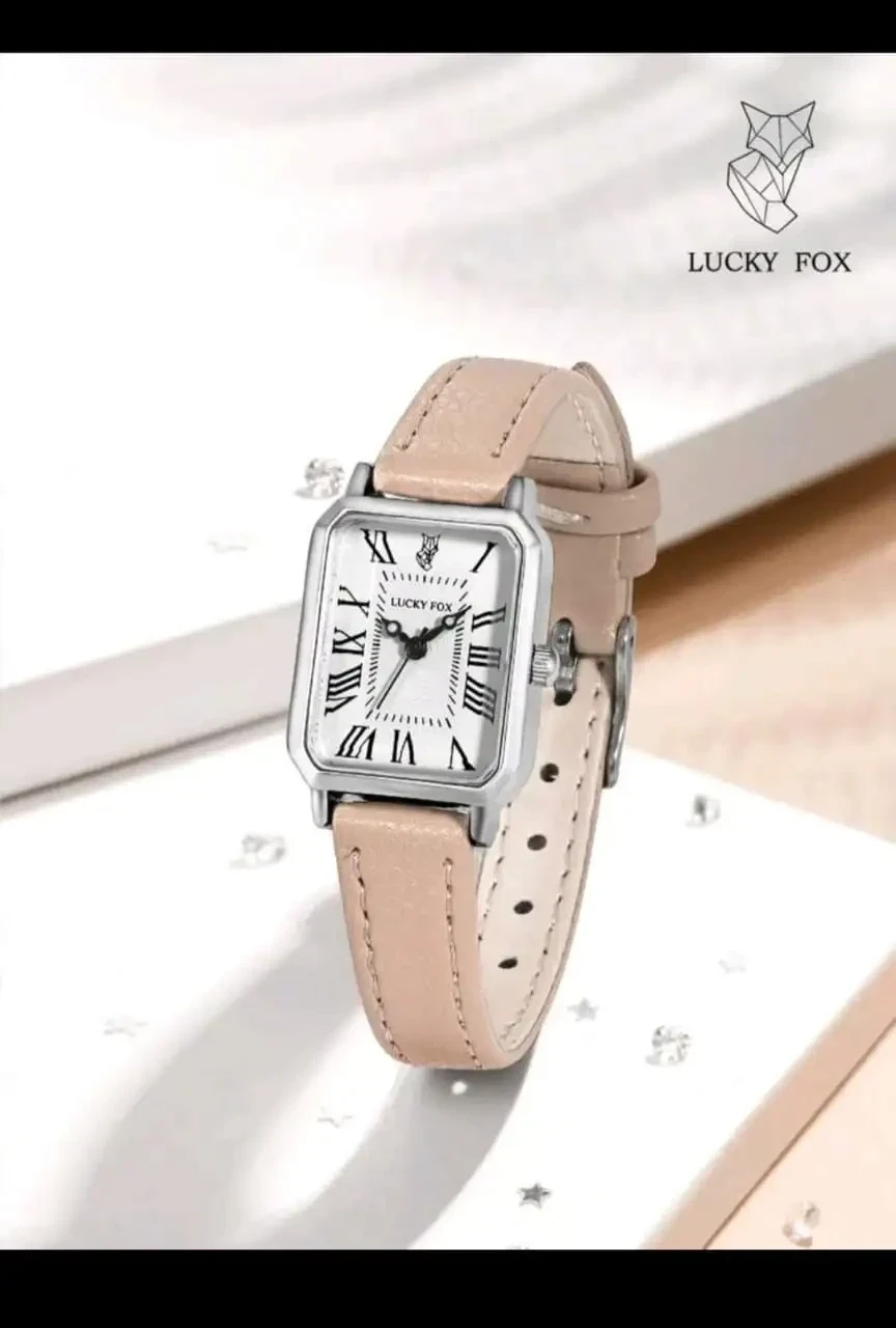Reloj Lucky Fox 🦊 By Tomi 