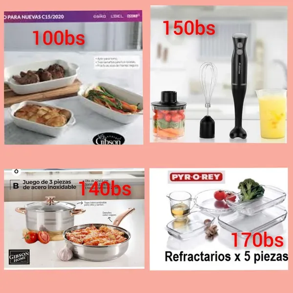 Ofertas Hogar