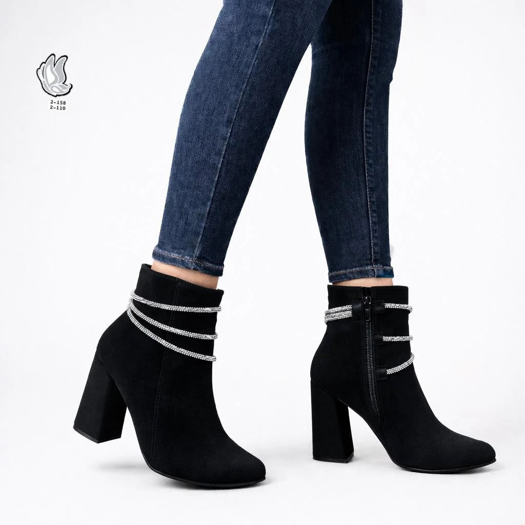 Botin Fashion para dama 4