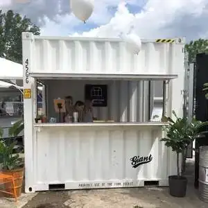 KIOSKO 10', 20' Y 40'