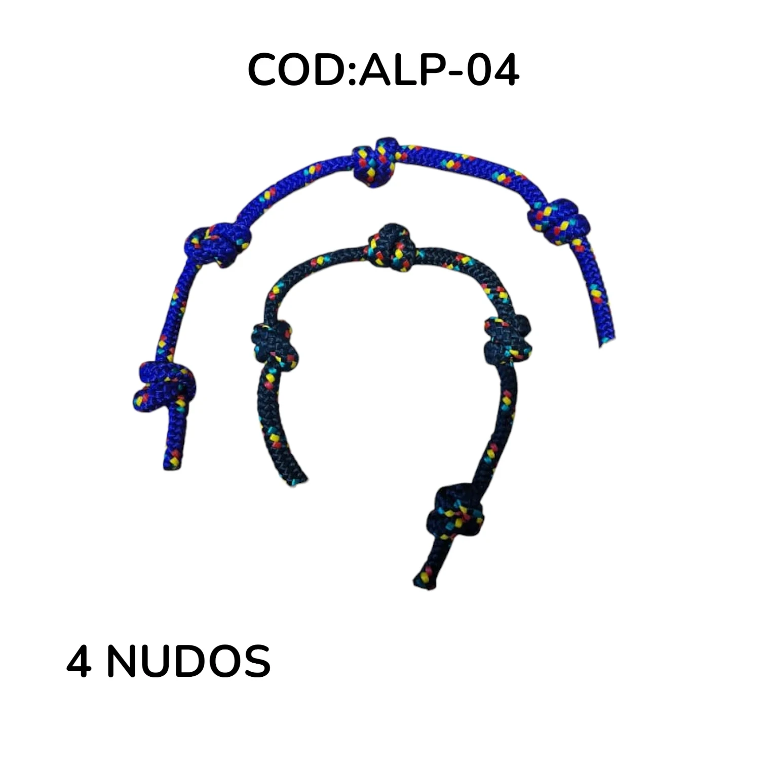 SOGA ALPINA 4 NUDOS 1.2