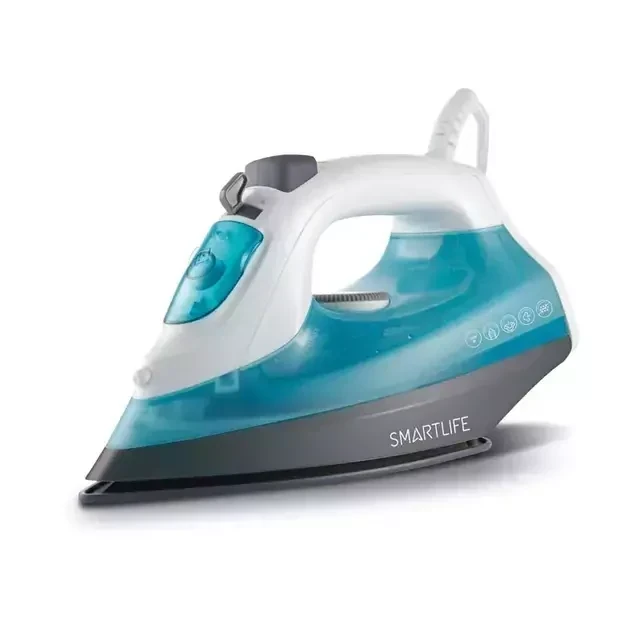 PLANCHA SMARTLIFE VAPOR 2000W IRON SL-SIC2326