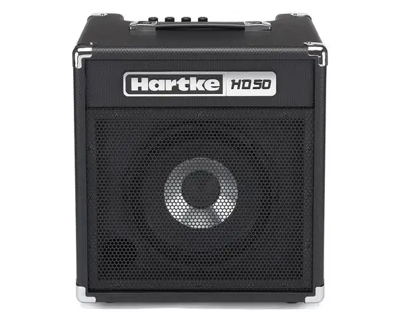 HD 50 Hartke Bass 2