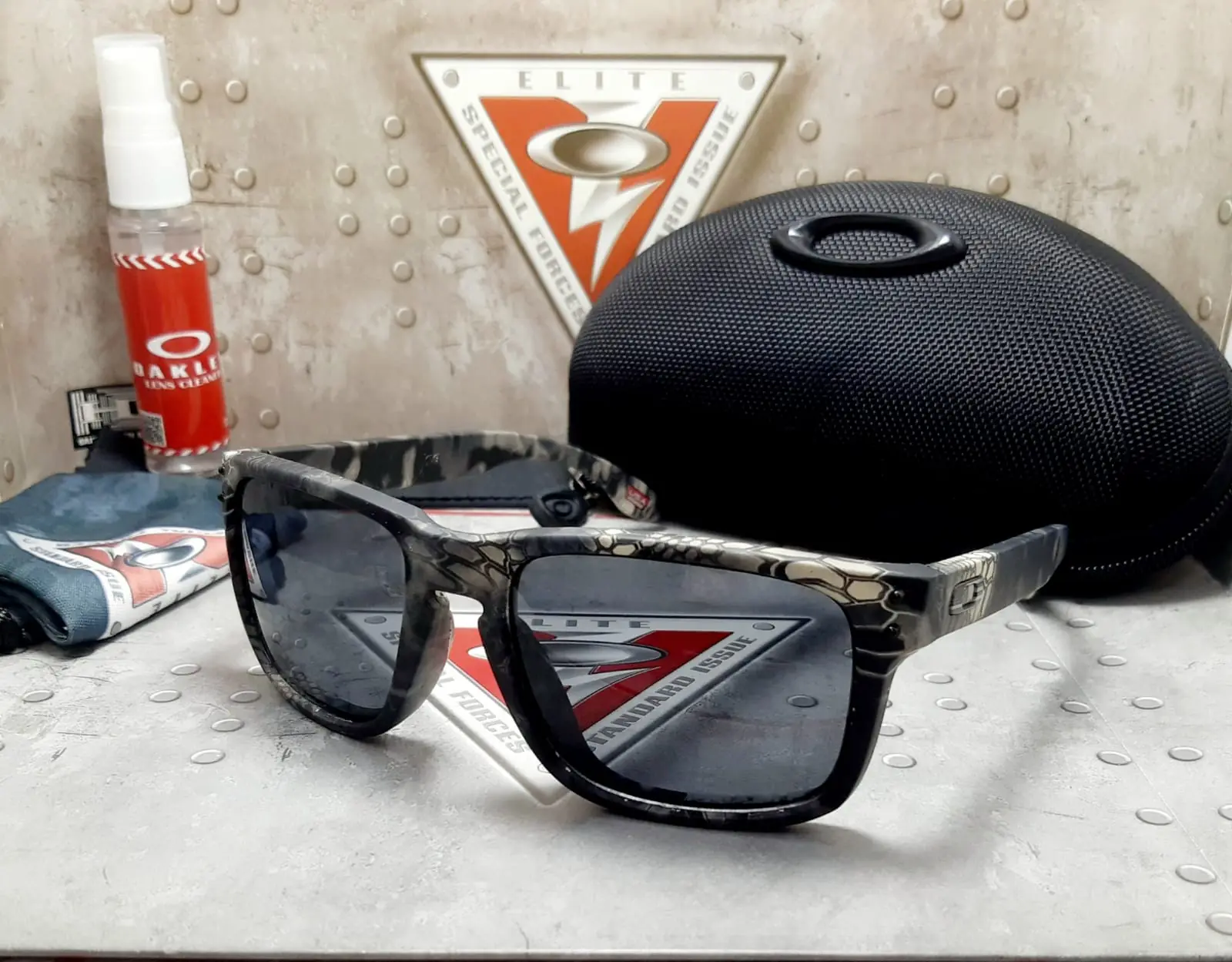 OAKLEY HOLBROOK  3