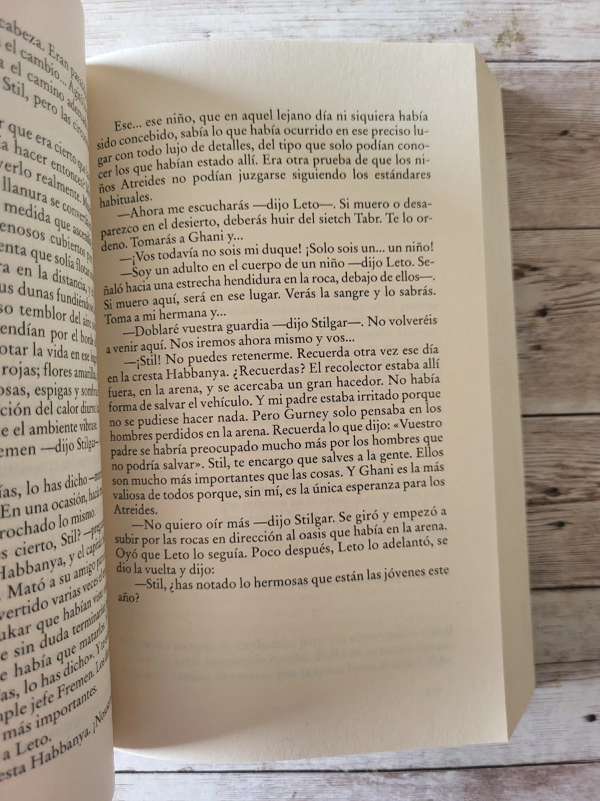 Hijos de Dune / Frank Herbert / Ciencia Ficcion  3