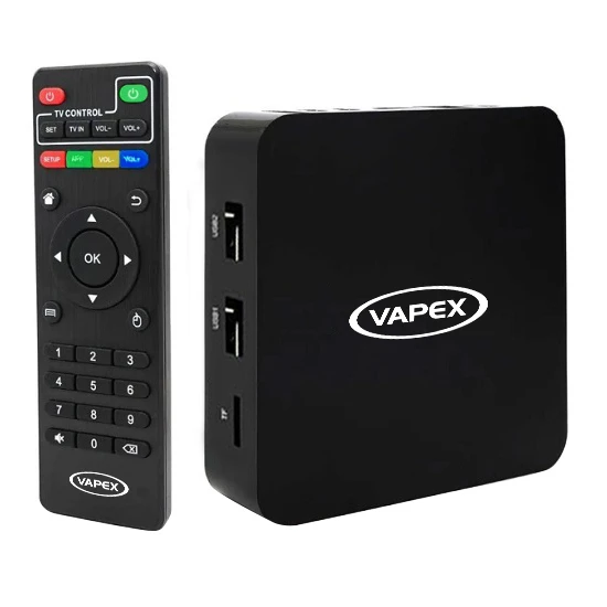 Tv box vapex