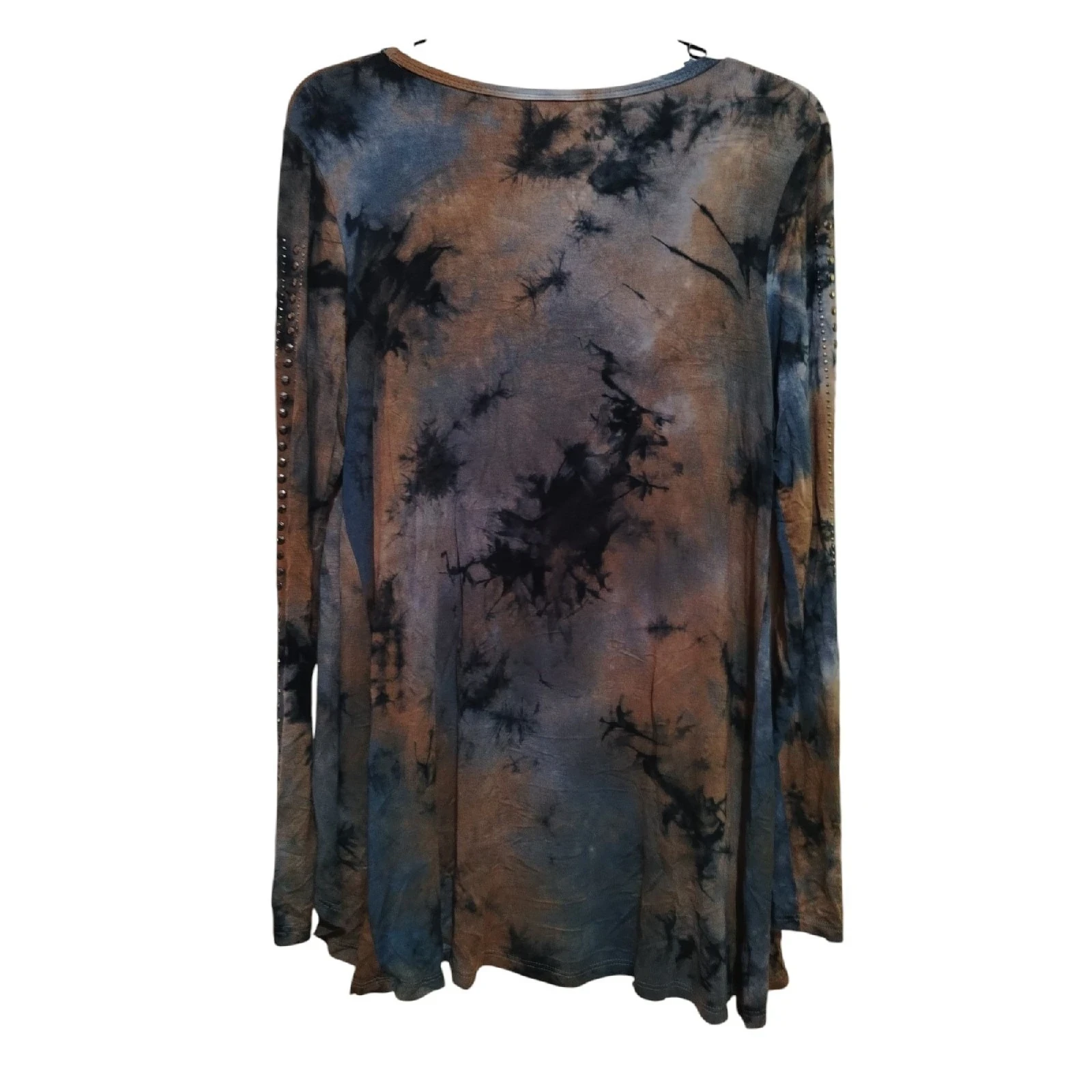 Bluson talla M Vocal tie dye 3