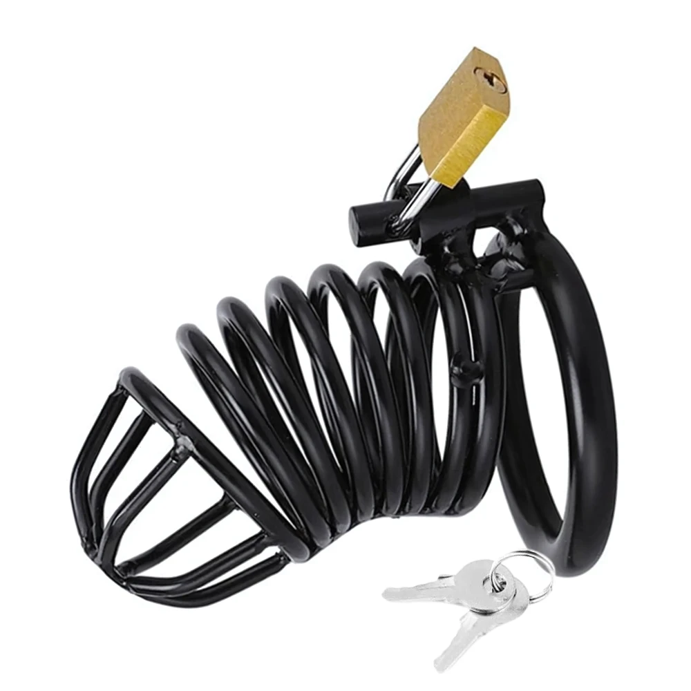 Funda para pene cinturon castigo  