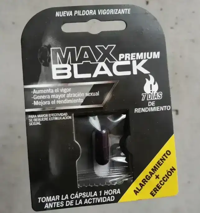 Max Black 