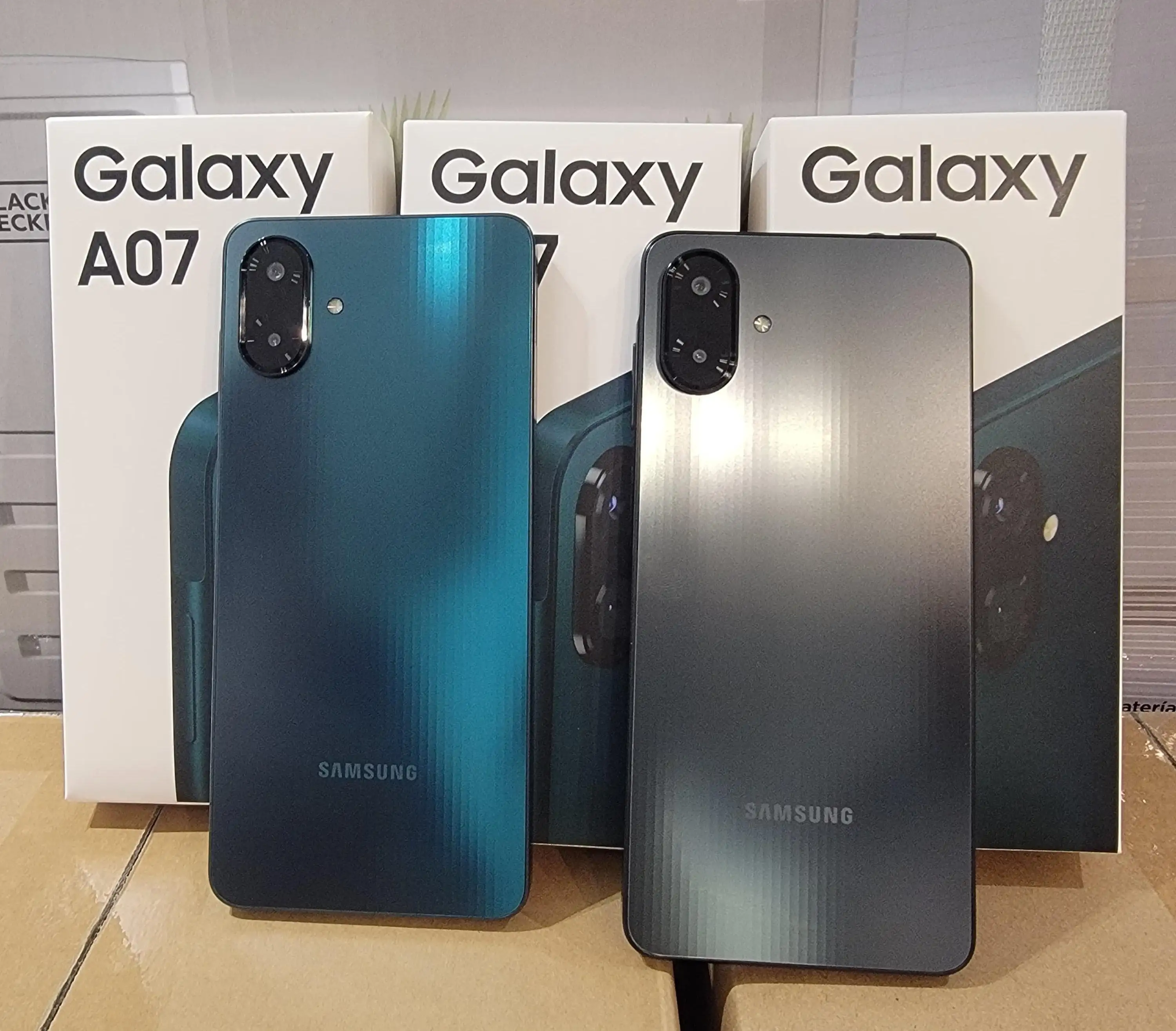  Samsung Galaxy A07 3