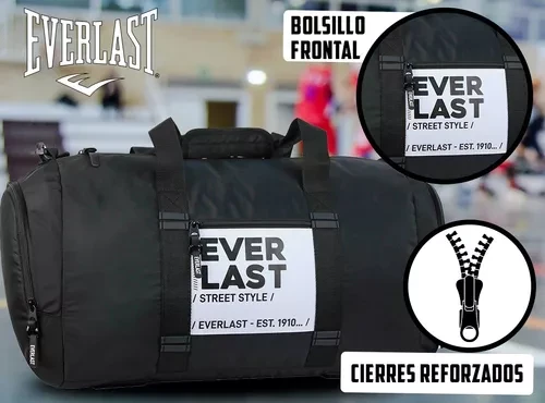 BOLSO DEPORTIVO EVERLAST 27405 2