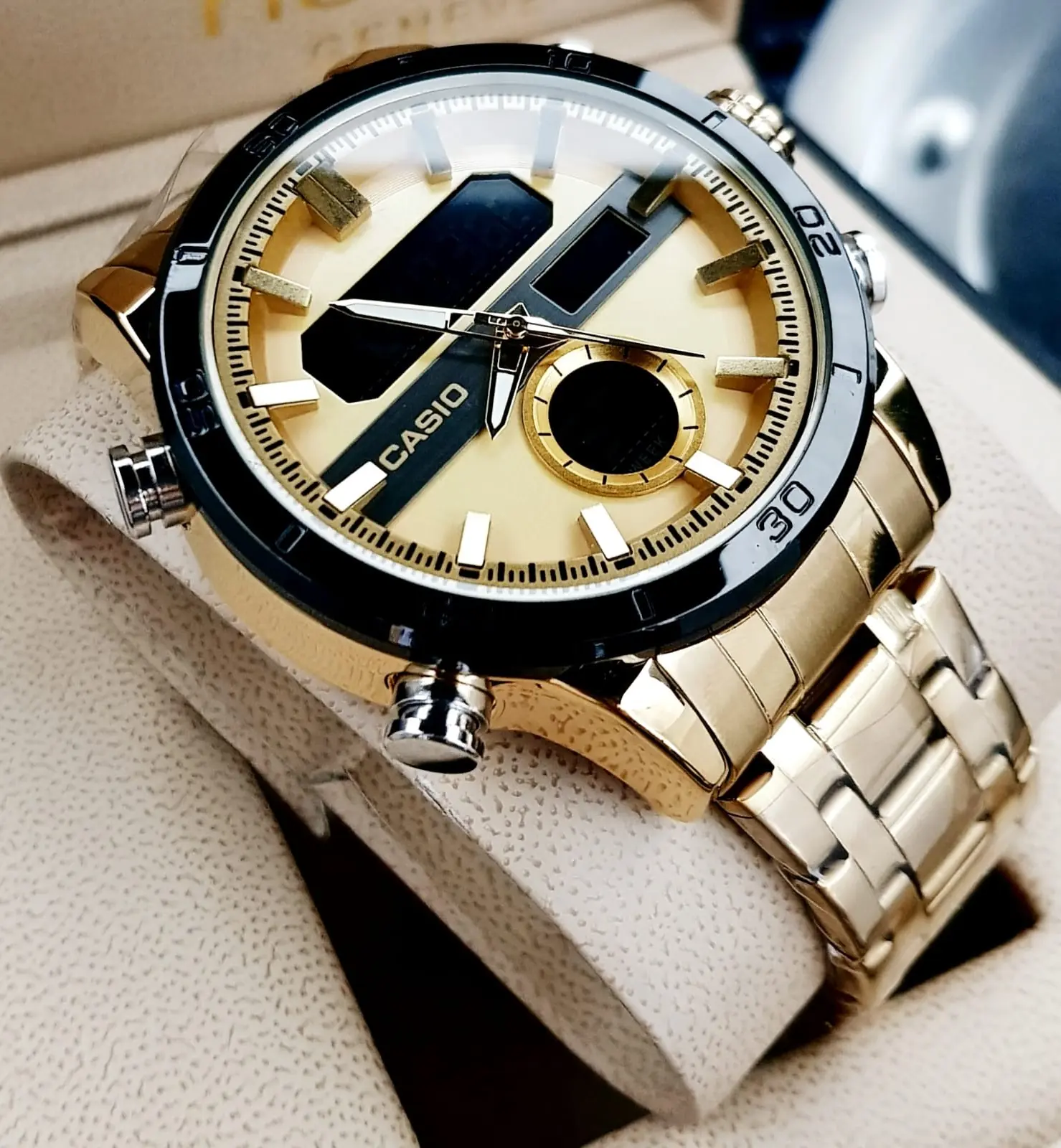 CASIO DF AA 2