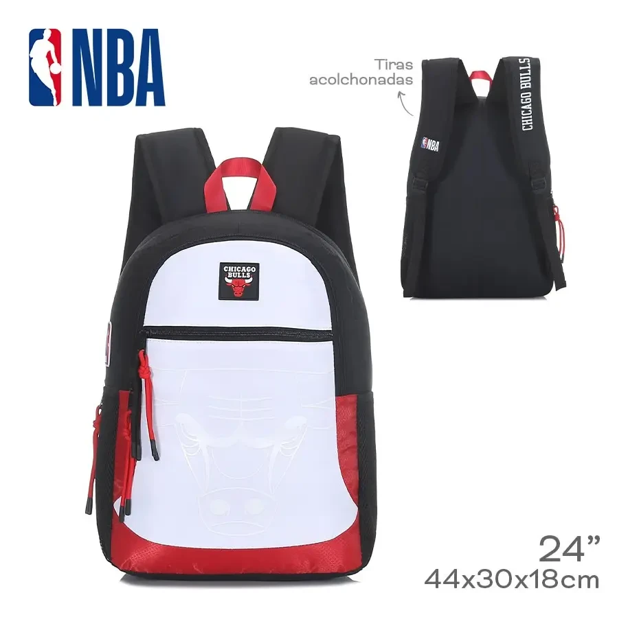 MOCHILA NBA BULLS 16349