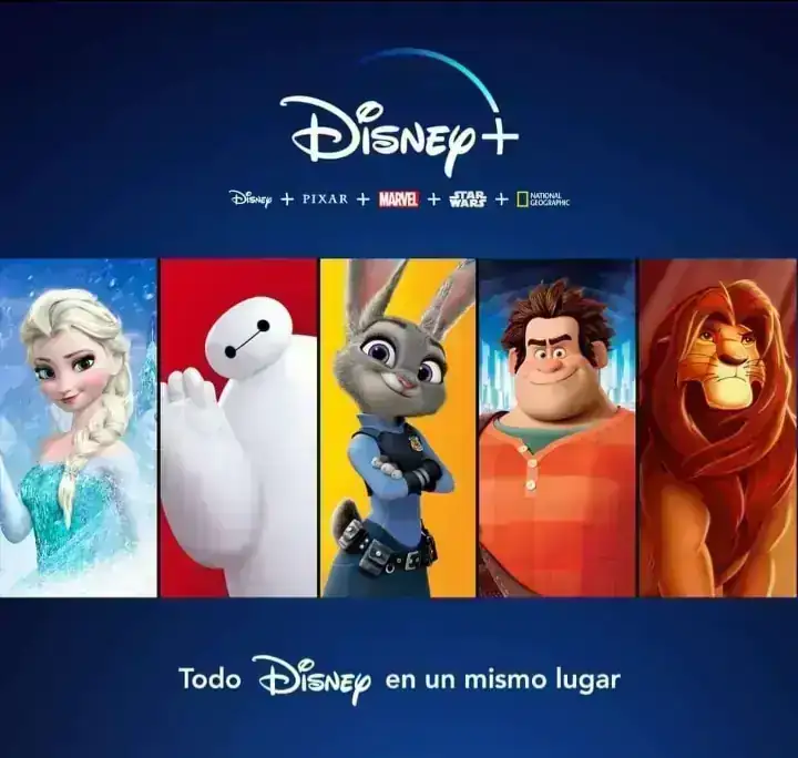 Disney +