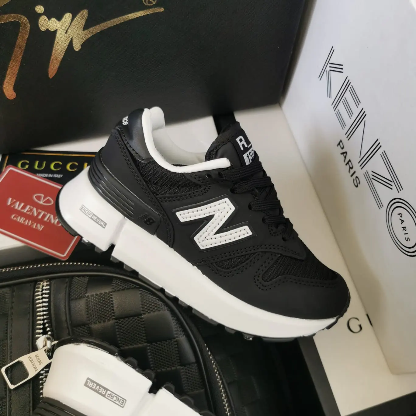 NEW BALANCE NIÑOS  3