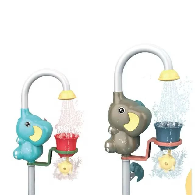 DUCHA ELÉCTRICA PARA BEBÉ ELEFANTE  3