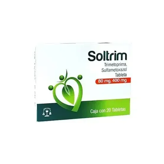 Soltrim  (Trimetoprima-Sulfametoxazol)