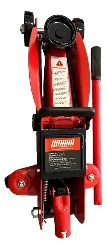 CRIQUE CARRITO HIDRÁULICO OMAHA 2 TONELADAS 3