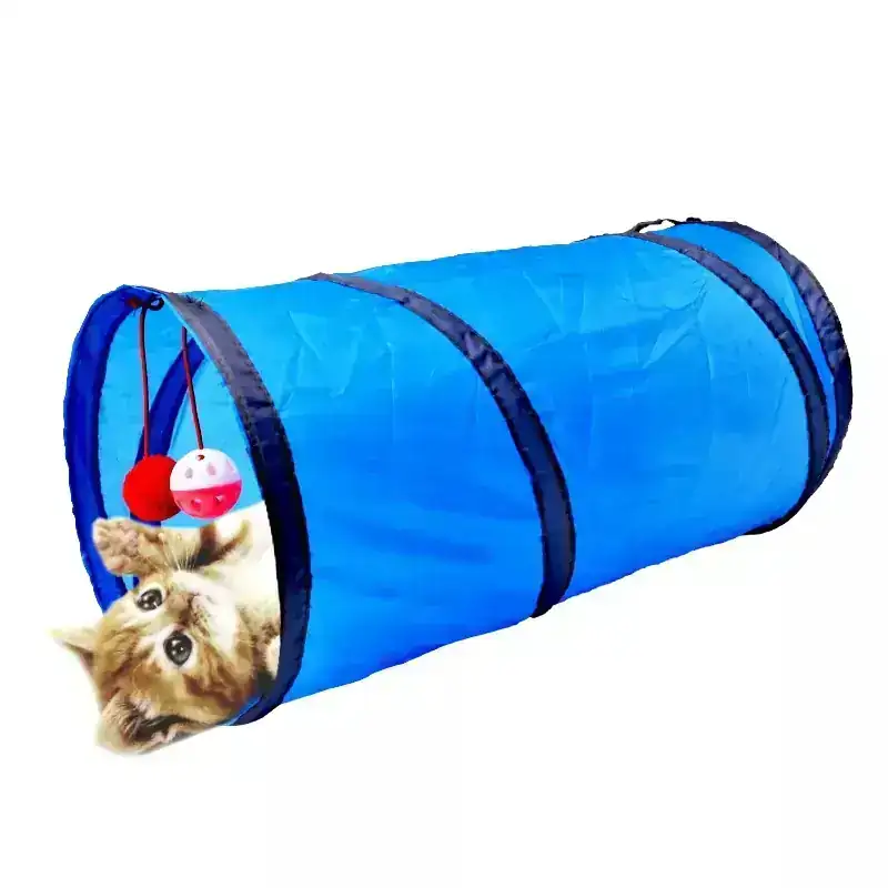 Tunel para mascotas 