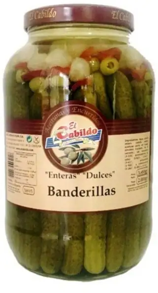 BANDERILLA TORERA DULCE 1 GALON