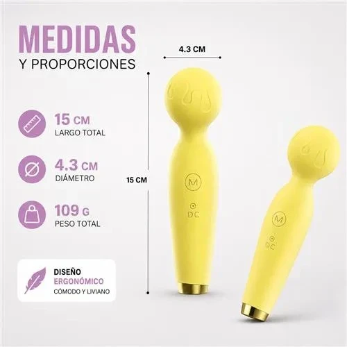 Vibrator Solis 3