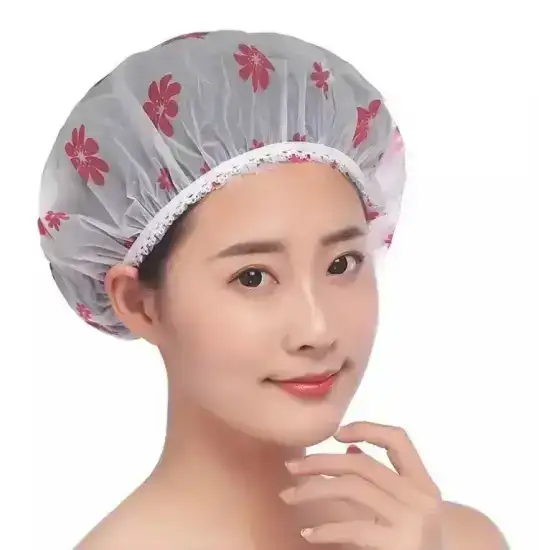 Gorro Impermeable para Baño
