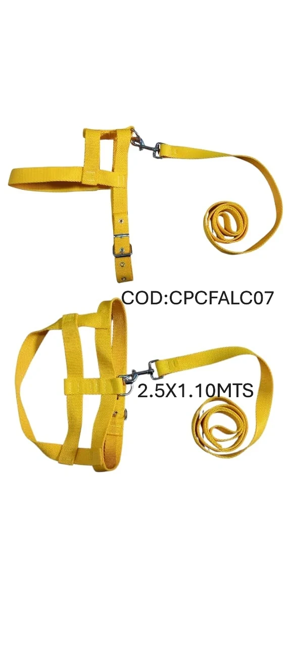 CONJUNTO T7 PRETAL FIJO+CORREA 