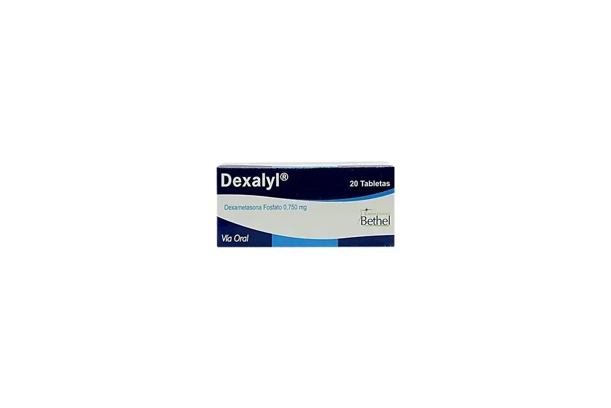 DEXALYL TBL X 20