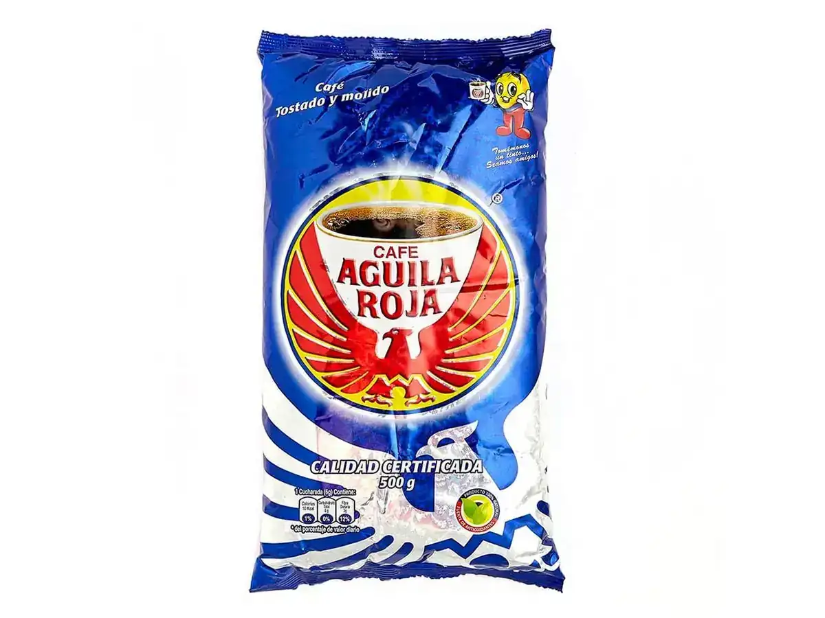 Café Águila Roja x 500g