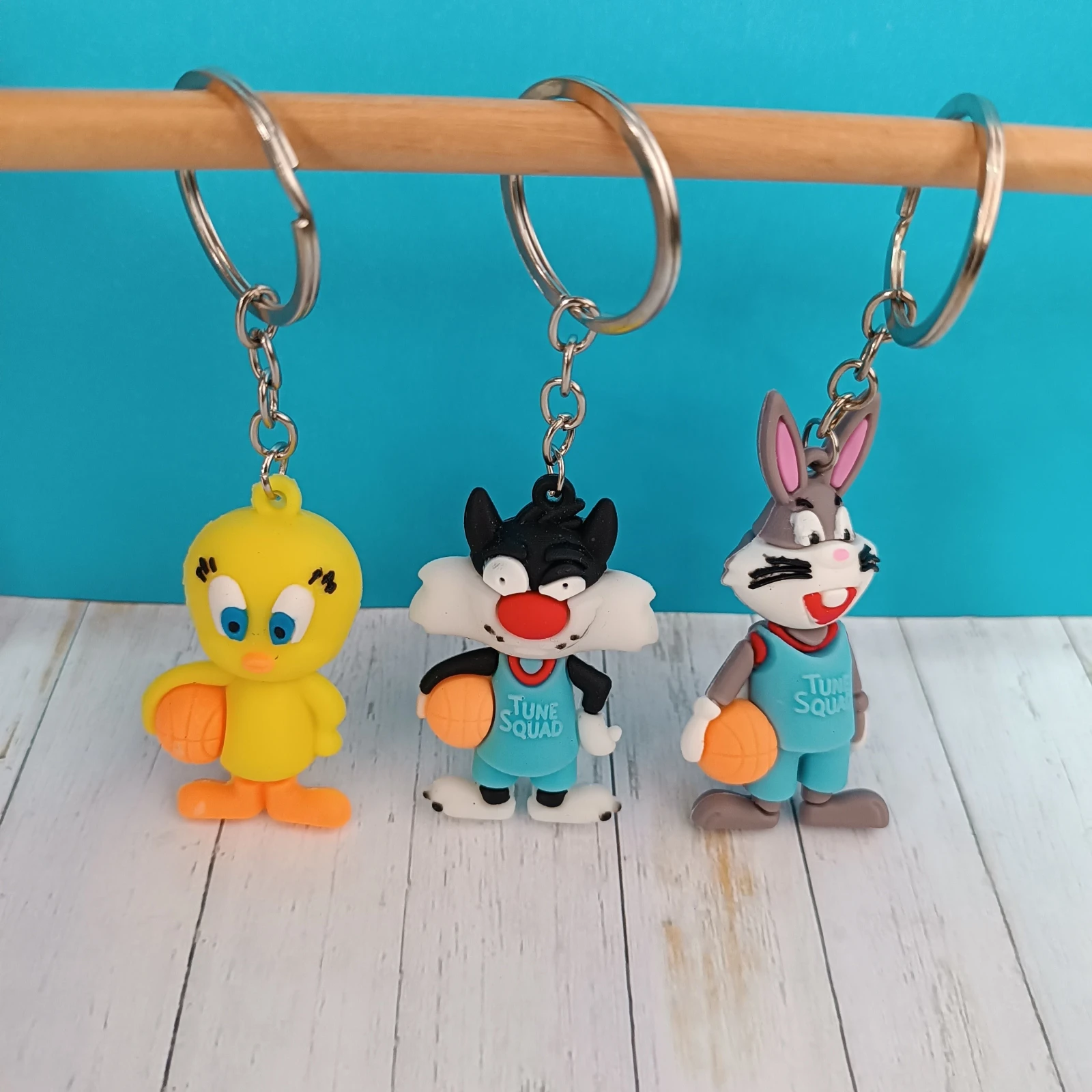 LLAVERO LOONEY TUNES 