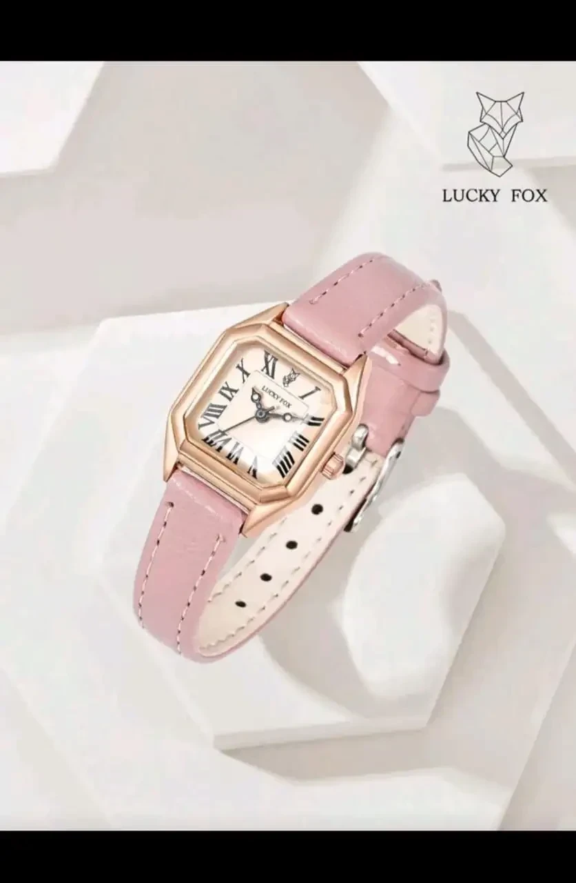 Reloj Lucky Fox 🦊 By Tomi 