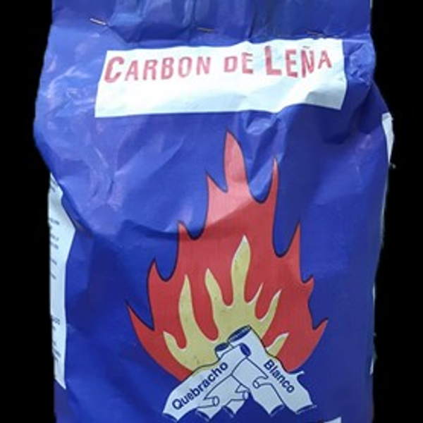 CARBÓN Y LEÑA