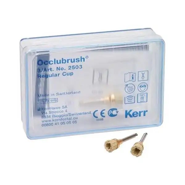 Hawe Occlubrush cepillo Copa 3U