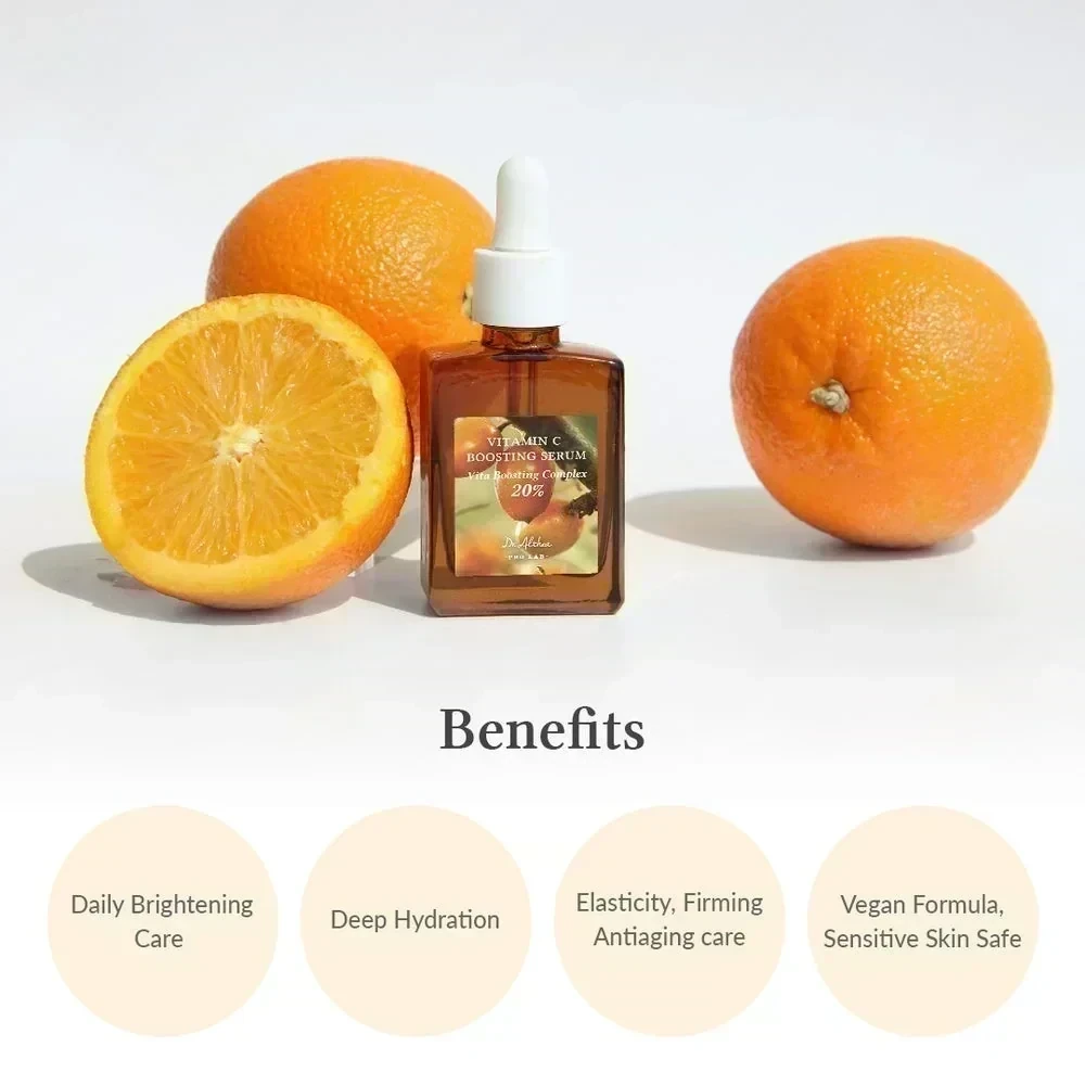 Dr. Althea - Vitamin C Boosting Serum [30ml] 6