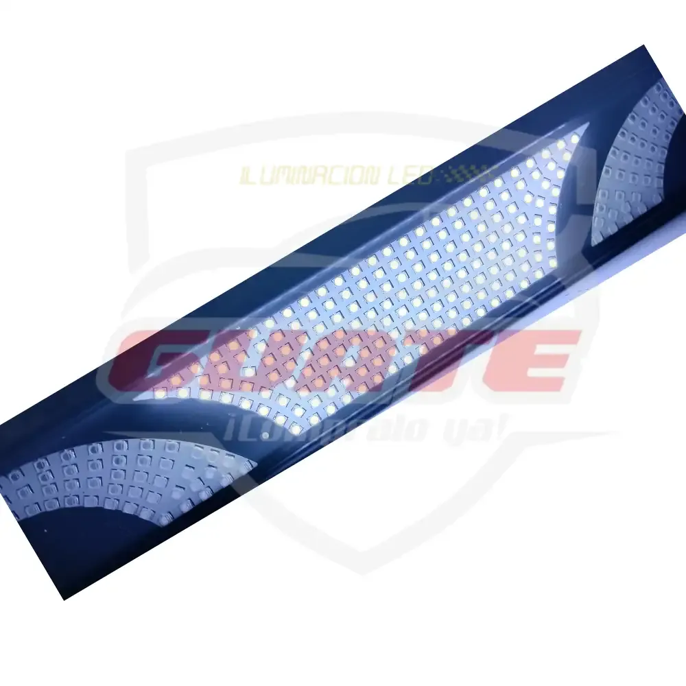 BARRA LED TRASERA 36 PULGADAS 3