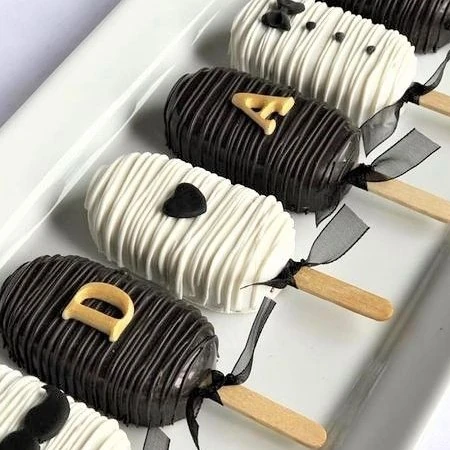 Paletas y galletas dia del padre