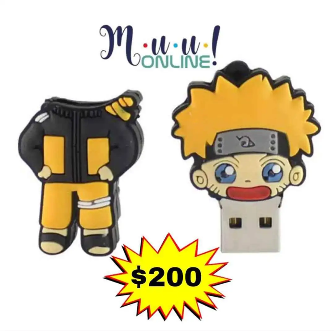 Usb Naruto 