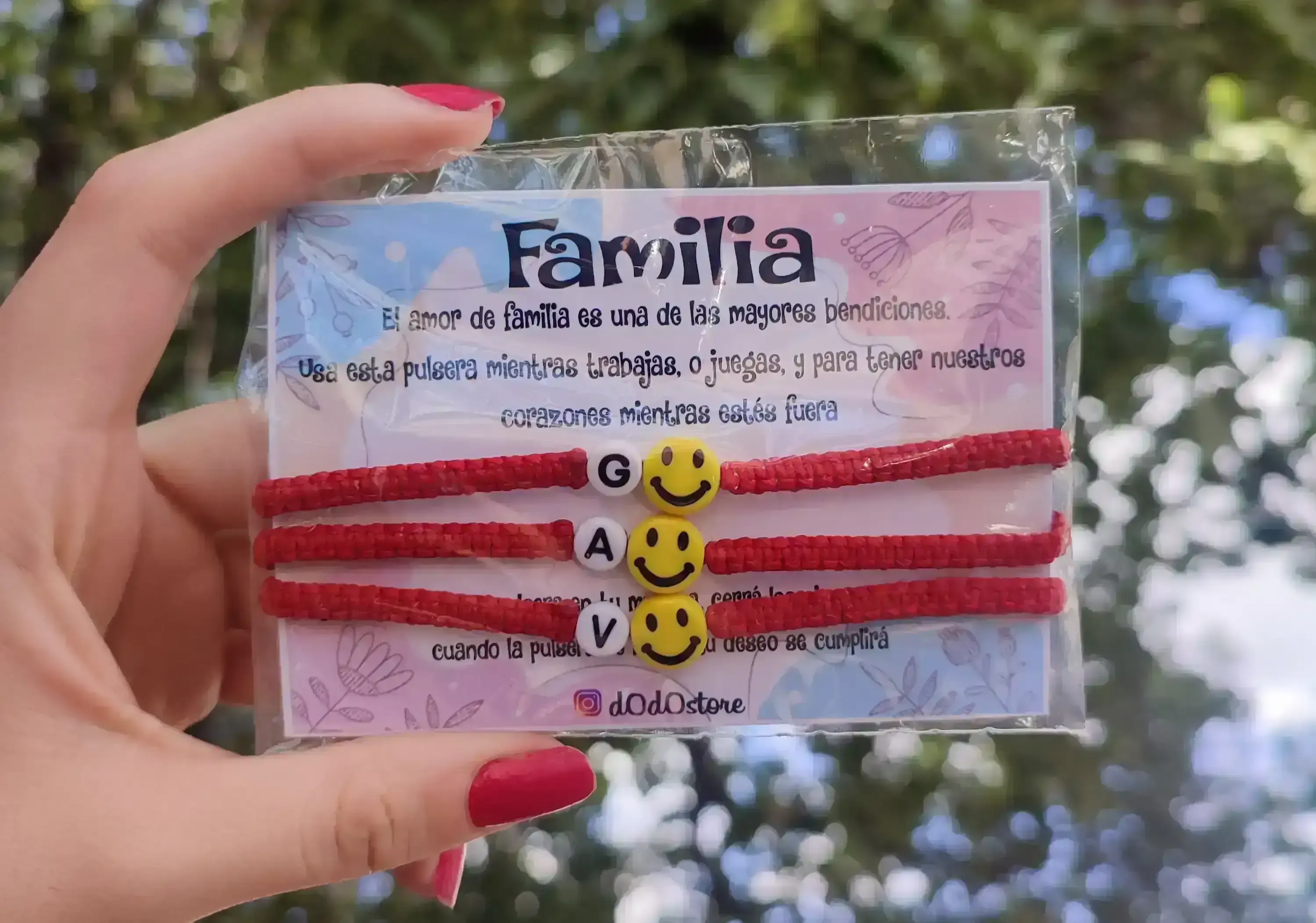 Temática familiar