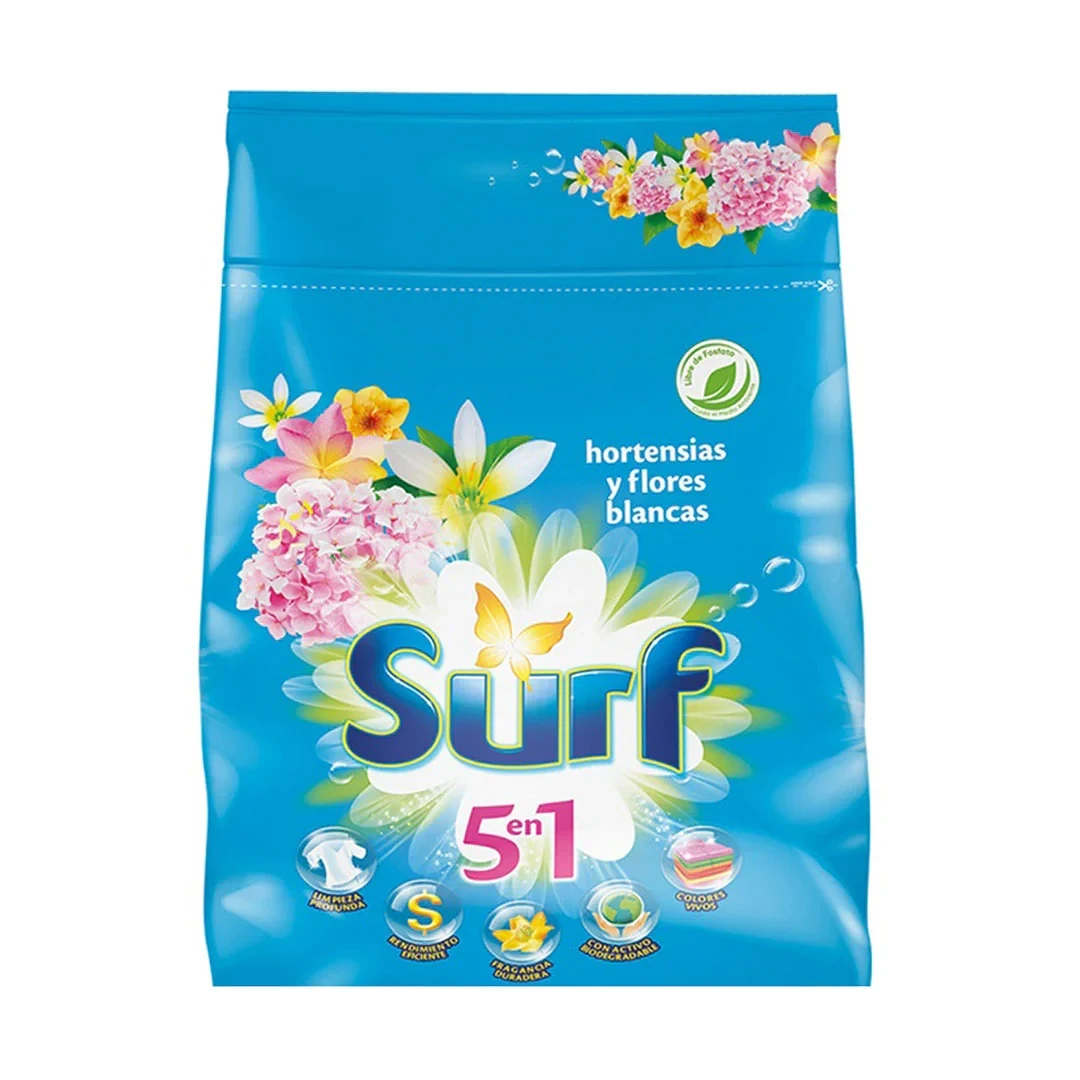 SURF HORTENCIAS Y FLORES BLANCAS 650G