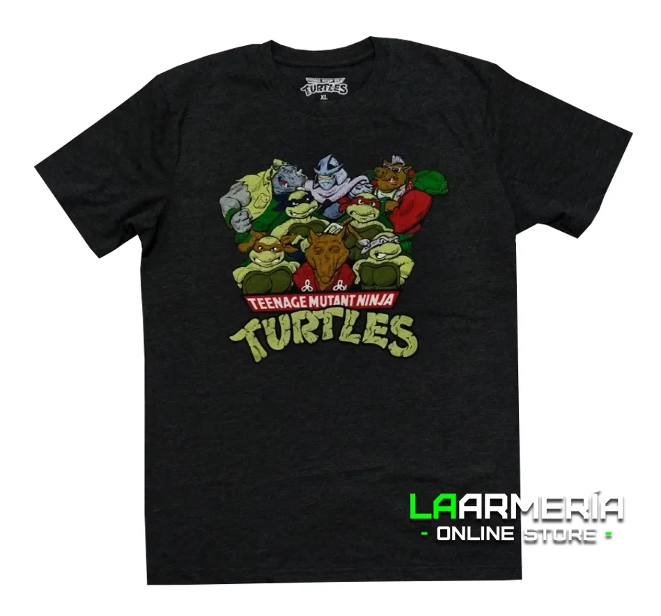Tortugas Ninja (XL)