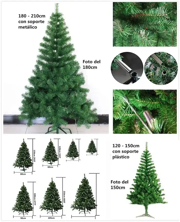 Arbol navideño