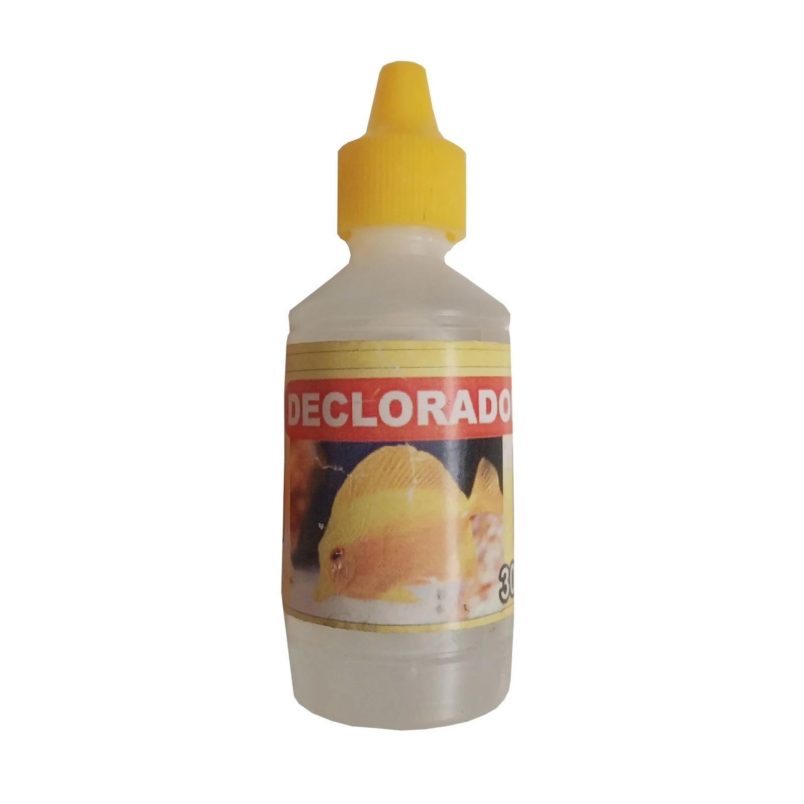Reactivo Declorador Pote 30ml De-10