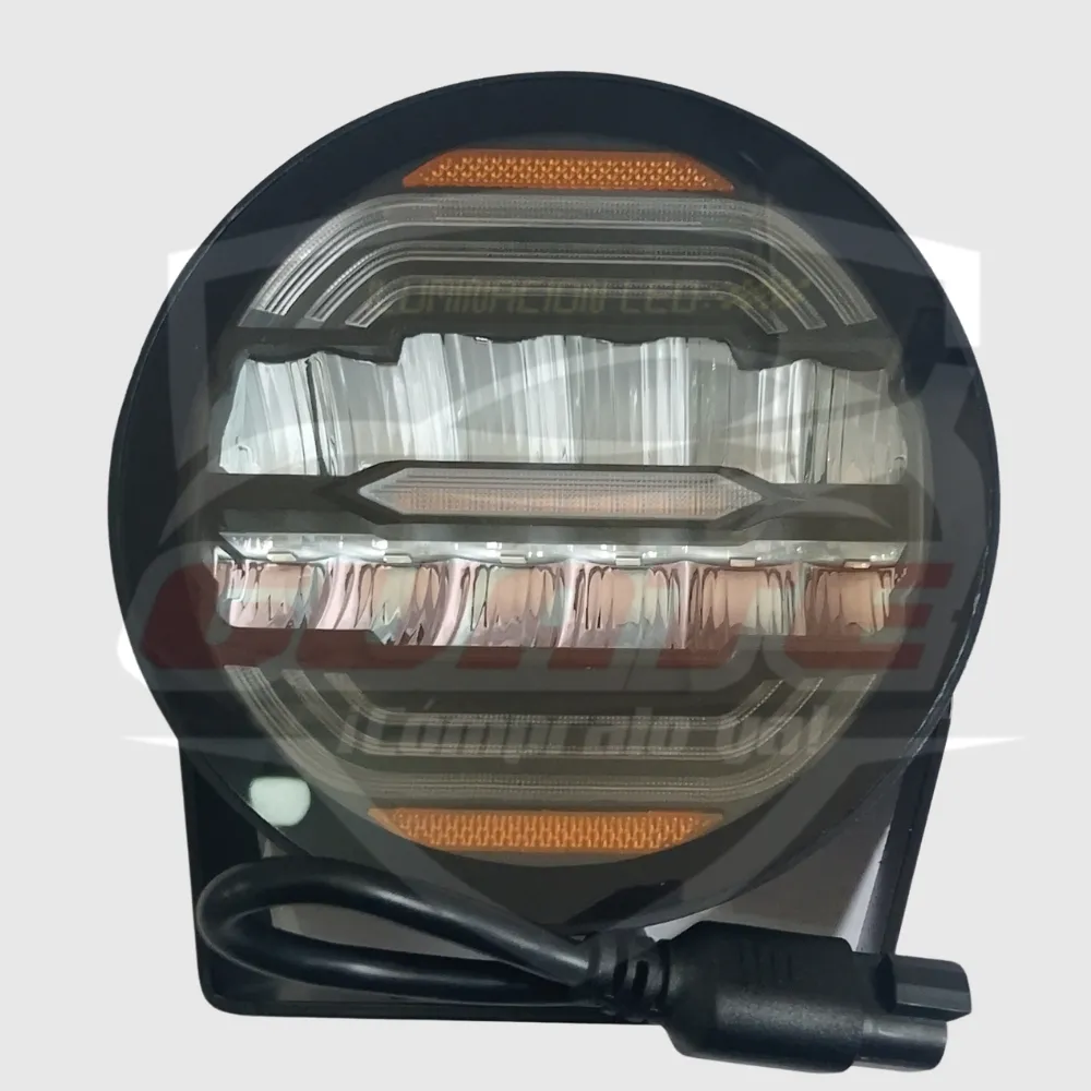 NEBLINERAS  LIGHTFOX 7" 4