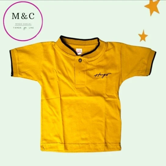 Playera T-4 mao