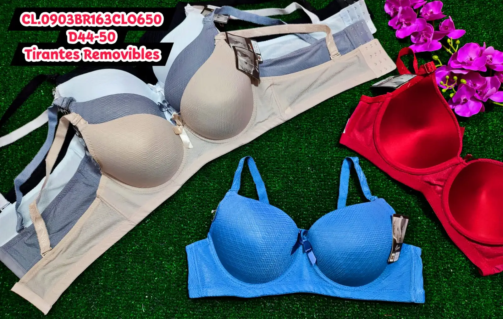 Brasier Copa D 44-50