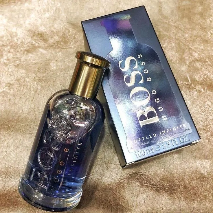Hugo Boss Infinite  2
