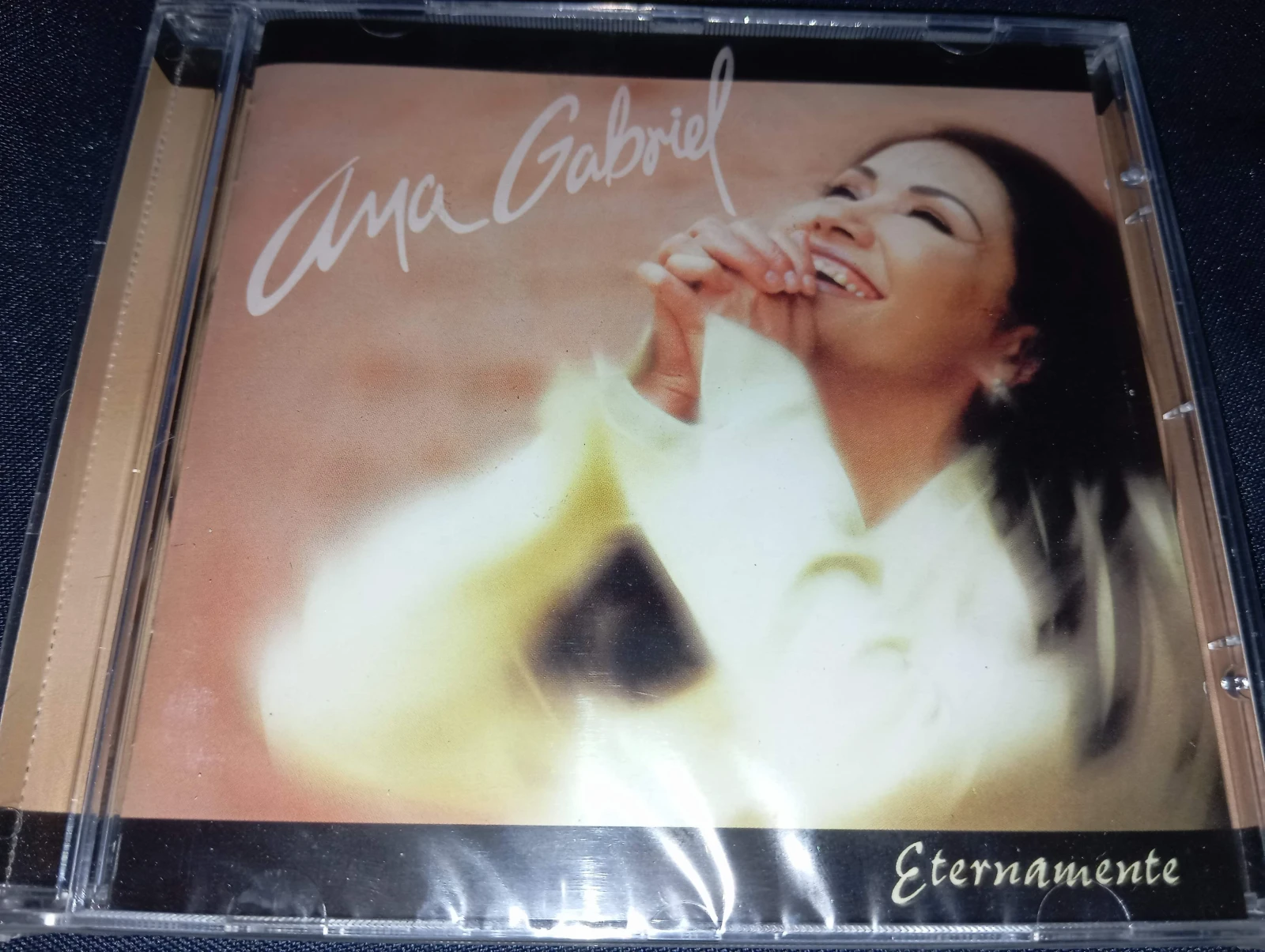 Ana Gabriel - Eternamente (MEXICO)