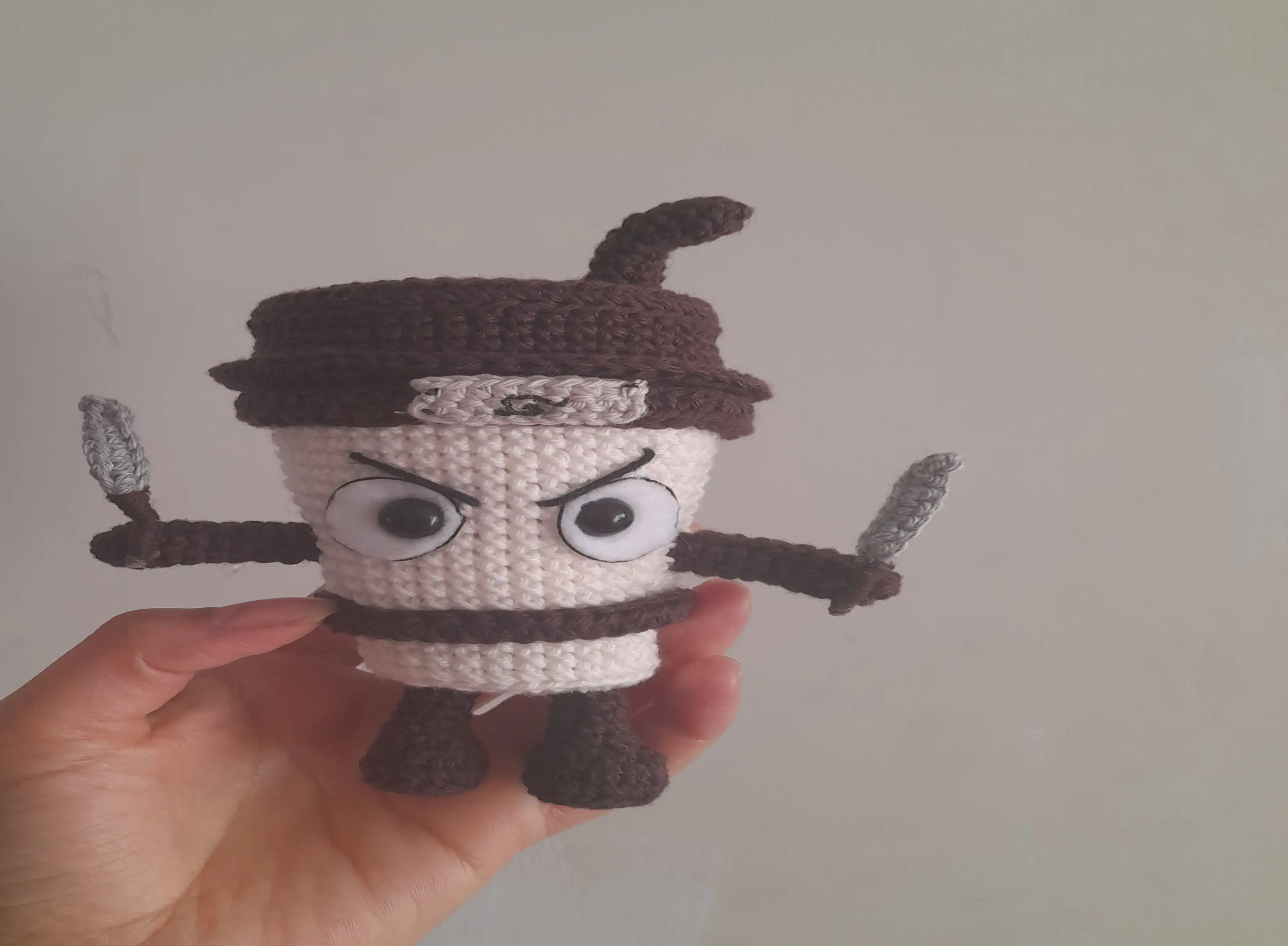 Capuchino /15cm 2